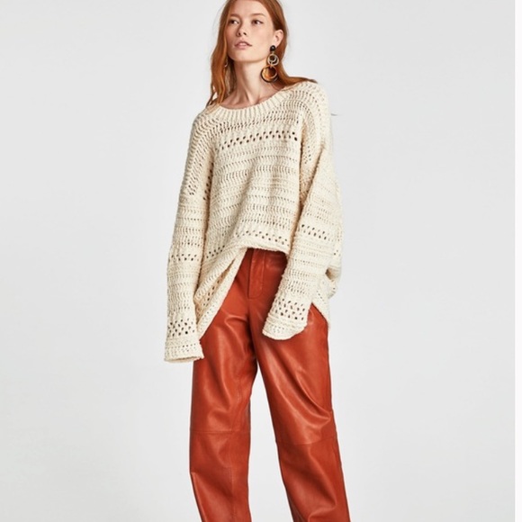 Patchwork Sweater - Picture 1 of 7